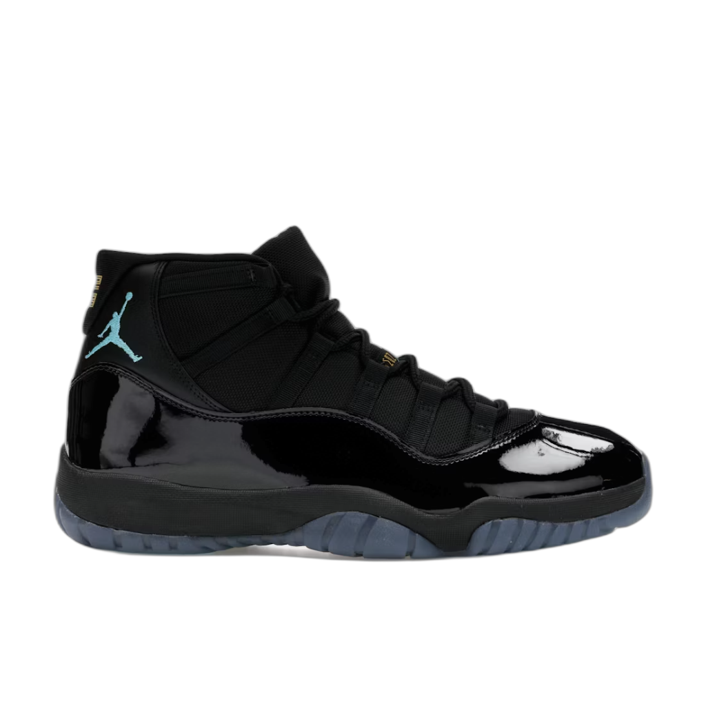 Jordan 11 Retro Gamma Blue